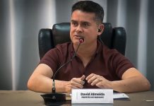 David Almeida confirma saída da Prefeitura para disputar Governo do Amazonas