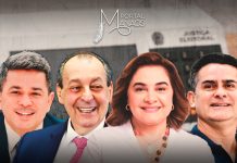 Fim de semana movimentado marca agendas de pré-candidatos ao governo do Amazonas