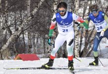 Atleta iraniano desiste das Paralimpíadas de Inverno por causa de conflito no Oriente Médio