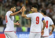 Irã pede à FIFA para evitar jogos nos EUA na Copa de 2026