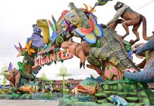 Amazonino Mendes e Gigantes da Floresta podem virar parques oficiais de Manaus