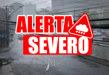 Chuvas provocam alagamentos e deslizamentos em Manaus; Defesa Civil registra 16 ocorrências