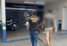 Homem é preso por suspeita de desviar mais de R$ 500 mil em Manaus