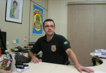 Delegado da PF acusado de vender informações ao Comando Vermelho é preso