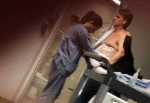 Bolsonaro é levado para unidade semi-intensiva em hospital de Brasília