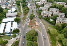 Obras do Complexo Viário ‘Passarão’ provocam mudanças no trânsito da avenida Coronel Teixeira