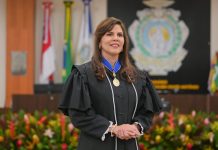 Pleno do TRE-AM marca despedida de magistrada após dois biênios na Corte