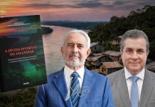 Livro de Samuel Hanan e Jorge Henrique Pinho propõe debate sobre desigualdades no Amazonas