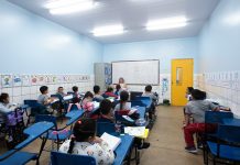 Educação em Manaus avança com reinauguração de escolas reformadas e ampliadas