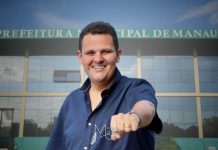 Renato Júnior comandará Manaus até 2028 após saída de David Almeida