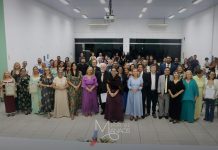 Com cerimônia de posse e juramento, Rede Sem Fronteiras inicia atuação no Amazonas