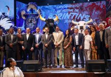 Roberto Cidade destaca impacto econômico e cultural do Festival de Parintins na abertura da 59ª edição