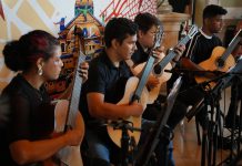 Teatro Amazonas recebe edição especial do Sarau no Hall em homenagem ao Dia da Mulher