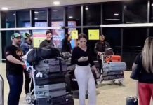 Amazonenses do Movimento Legendários chegam em Manaus após tensão em Dubai