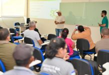 Ipaam leva atendimento itinerante para orientar regularização ambiental em Manacapuru
