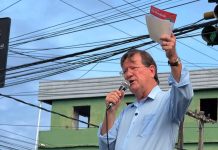 Vereador confirma pré-candidatura a deputado federal e diz que AM terá “chapa do Lula”