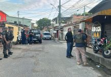 Megaoperação mira grupo que expulsava moradores para dominar imóveis na Redenção