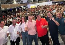 Em pré-campanha, David Almeida mobiliza aliados e apoiadores na zona Norte de Manaus