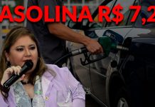 Gasolina a R$ 7,29 em Manaus levanta suspeita de aumento “na base do desespero”, diz economista