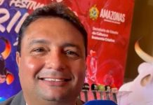 Secretário de Cultura anuncia ações para fortalecer trabalhadores da cultura no Festival de Parintins