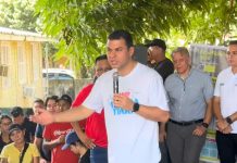 Saullo Vianna dialoga com lideranças em Itacoatiara e ressalta importância da ciência