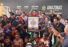 Revitalização de espaços esportivos amplia opções de lazer e esporte na zona oeste de Manaus