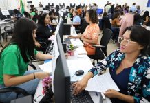 Prefeitura de Manaus dá posse a mil novos professores da rede municipal