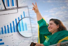 Maria do Carmo reage nas redes sociais a resultado de pesquisa eleitoral