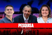 Pesquisa indica disputa acirrada na corrida pelo Governo do AM em 2026