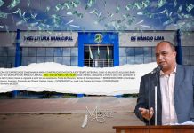 Sem detalhar projeto, município do Acre firma contrato de R$ 13,7 milhões para construção de escola