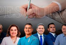 AtlasIntel: Nova pesquisa indica disputa acirrada pelo Governo e Senado do Amazonas