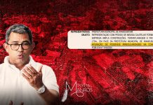 Prefeito de Iranduba tem 5 dias para se explicar ao TCE sobre licitação de pavimentação