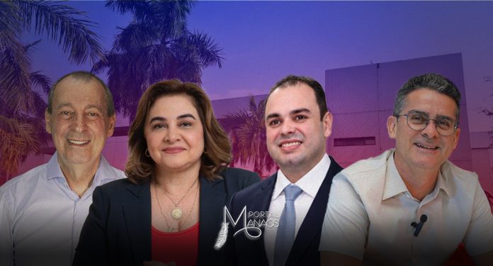 Cenário eleitoral no Amazonas mostra equilíbrio entre pré-candidatos ao ...