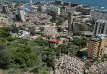 Nasa estima 58 mil prédios danificados após terremotos na Venezuela