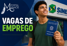 Sine Manaus oferece 927 vagas de emprego nesta sexta-feira; veja como concorrer